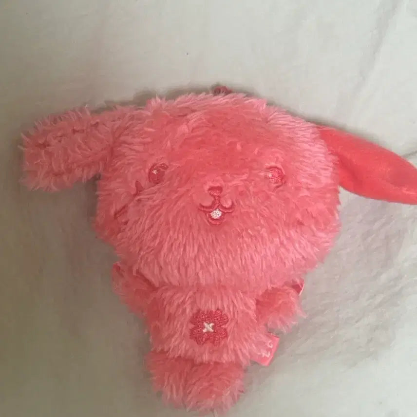 [BUNJANG] Wish Color Doll RynRyn (Red) / 위시 컬러돌 룐룐(빨강)