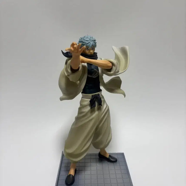 [BUNJANG] Jump Out Gojo Satoru Figure / 점프아웃 당주 고죠 피규어