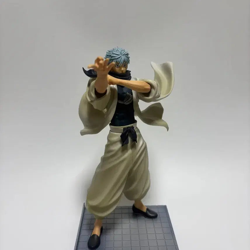 [BUNJANG] Jump Out Gojo Satoru Figure / 점프아웃 당주 고죠 피규어