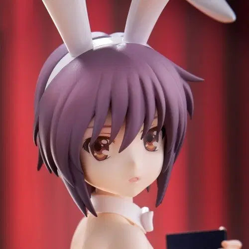 [BUNJANG] Nagato Yuki BiCute Bunnies Version Figure (Sealed) / [미개봉]BiCute Bunnies 나가토 유키 바니걸 피규어