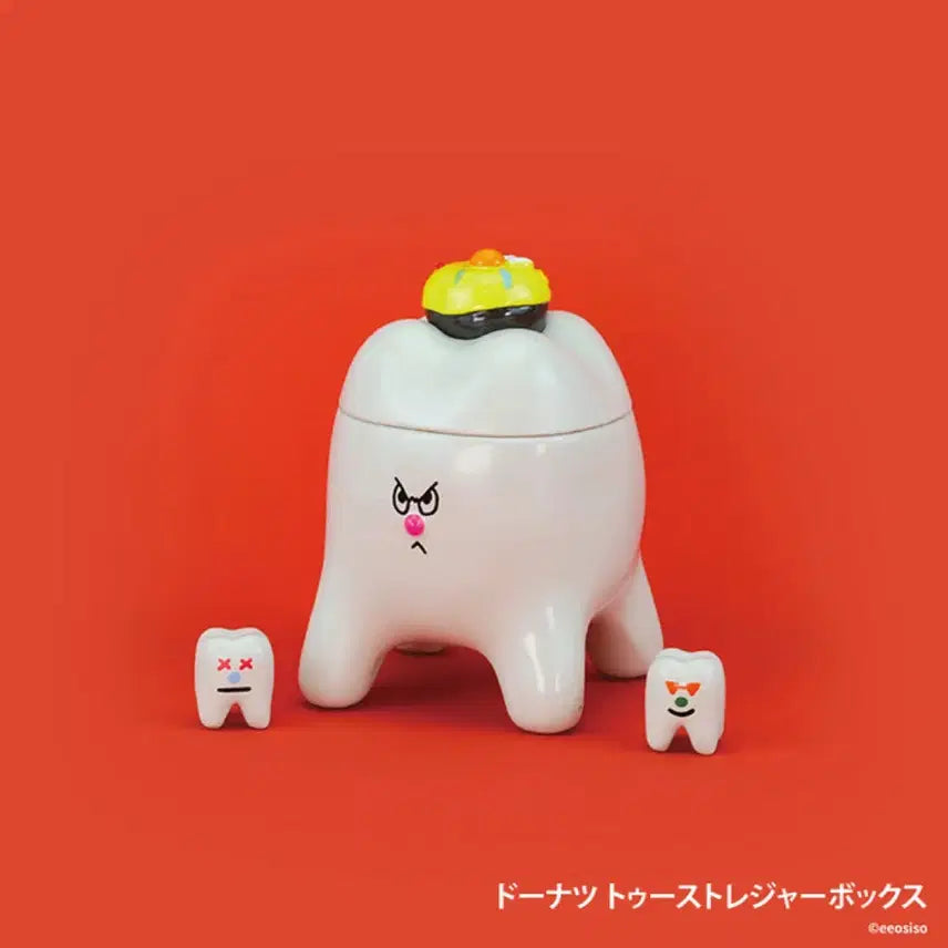 [BUNJANG] Eelsiso TREASURE BOX Gacha / eelsiso 이오시소 투스 트레저 박스 가챠