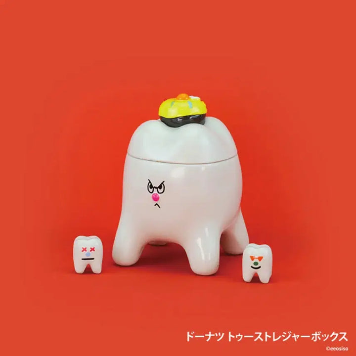 [BUNJANG] Eelsiso TREASURE BOX Gacha / eelsiso 이오시소 투스 트레저 박스 가챠