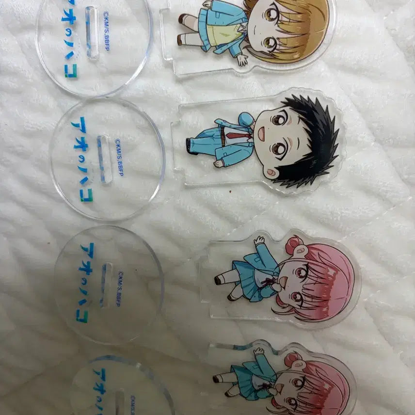 [BUNJANG] Furinbako Mini Acrylic Bundle Set / 푸른상자 미니 아크릴 일괄