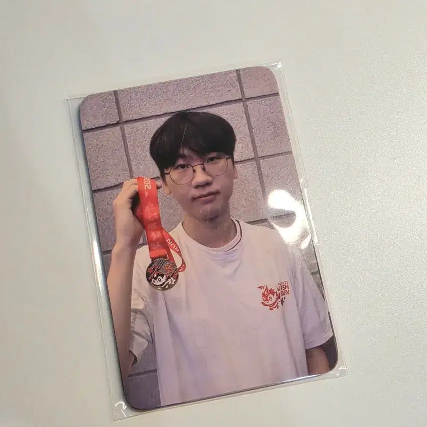 [BUNJANG] T1 Wish Run Photocard Bundle Set / 2026 T1 Wish Run 위시런 포토카드 일괄