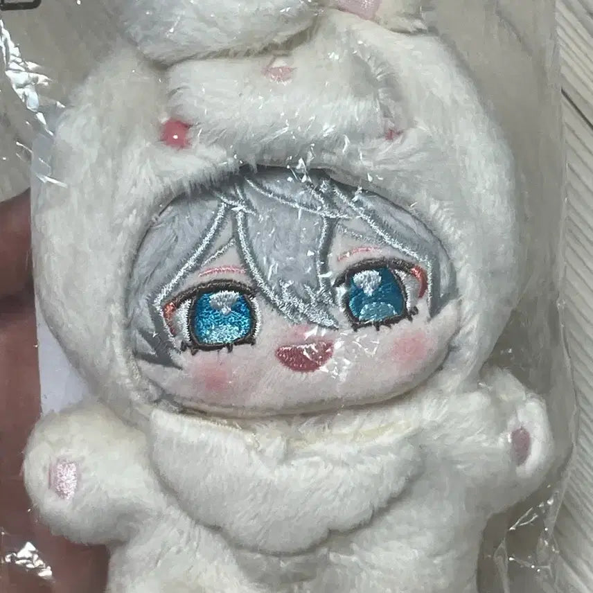 [BUNJANG] Ensemble Stars! Sena Izumi Rabbit Plush (Unsealed) / 세나이즈미 미개봉 토끼누이 이츠누이 앙스타 앙상블스타즈