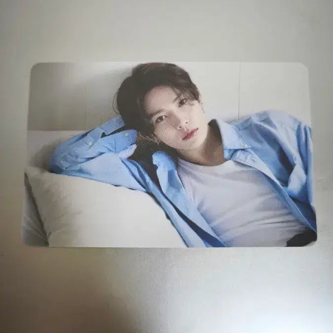 [BUNJANG] Evan (Unofficial) Photocard / 에반 희승 비공식 포토카드