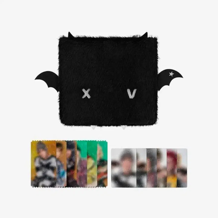 [BUNJANG] Xdinary Heroes Photocard &amp; Ticket Binder / (개봉) 엑디즈 포토카드&amp;티켓 바인더