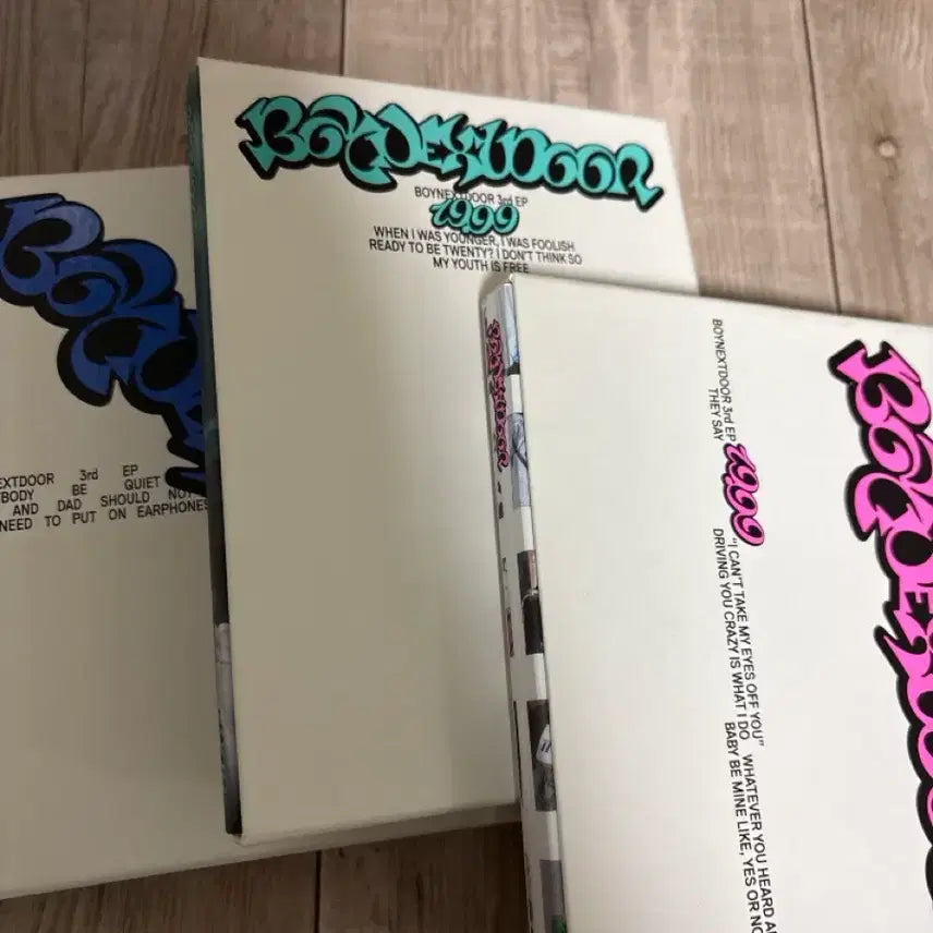 [BUNJANG] BOYNEXTDOOR Album / 보넥도 19.99 앨범
