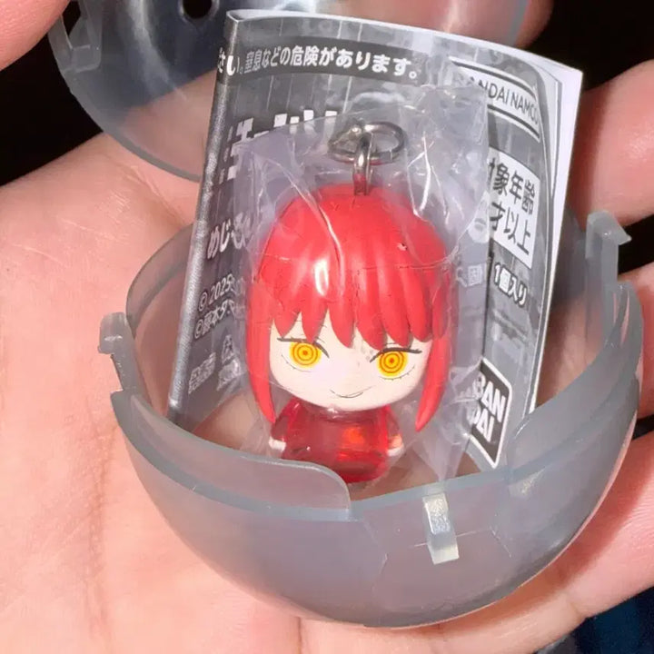 [BUNJANG] Chainsaw Man Makima Official Merchandise (Unsealed) / 미개봉현물) 체인소맨 마키마 메지루시