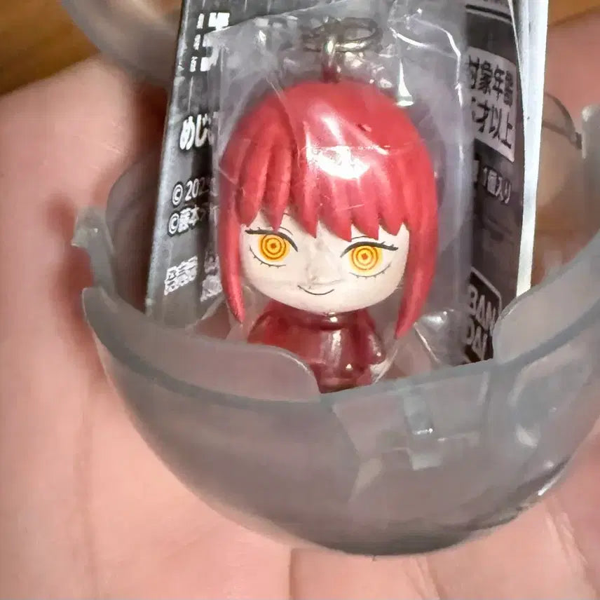 [BUNJANG] Chainsaw Man Makima Official Merchandise (Unsealed) / 미개봉현물) 체인소맨 마키마 메지루시
