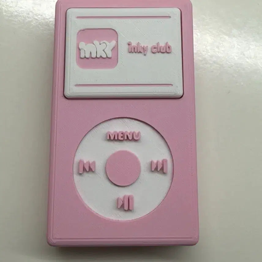 [BUNJANG] MP3 Clicker Pink / MP3 클리커 핑크