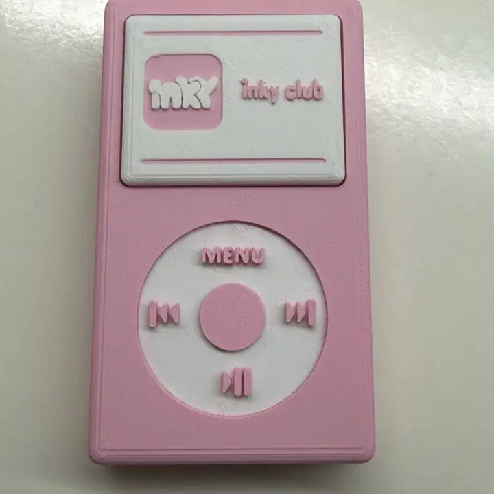 [BUNJANG] MP3 Clicker Pink / MP3 클리커 핑크