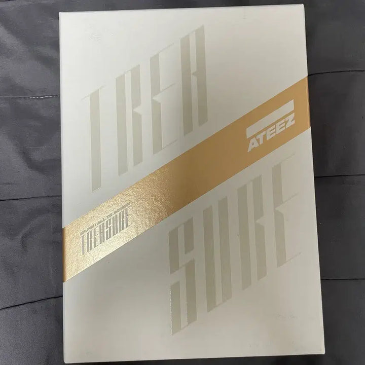 [BUNJANG] ATEEZ Wonderland Treasure Album / 에이티즈 원더랜드 트레져 TREASURE 앨범