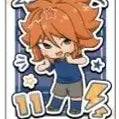 [BUNJANG] Inazuma Eleven Endou Mamoru Trading Sticker Set / 이나즈마 일레븐 이나이레 썬더일레븐 응원 트레이딩 스티커 세트 엔도 마모루 강수호
