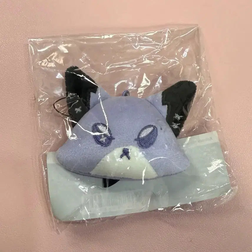 [BUNJANG] Xdinary Heroes XH-Monz Face Keyring / 엑스디너리히어로즈 엑디즈 엑몬즈 페이스키링 오드 폭드