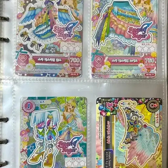[BUNJANG] Aikatsu! Cards Bundle Set (JP/KR) / 아이엠스타/아이카츠 카드 일괄 판매 (일판,한판)