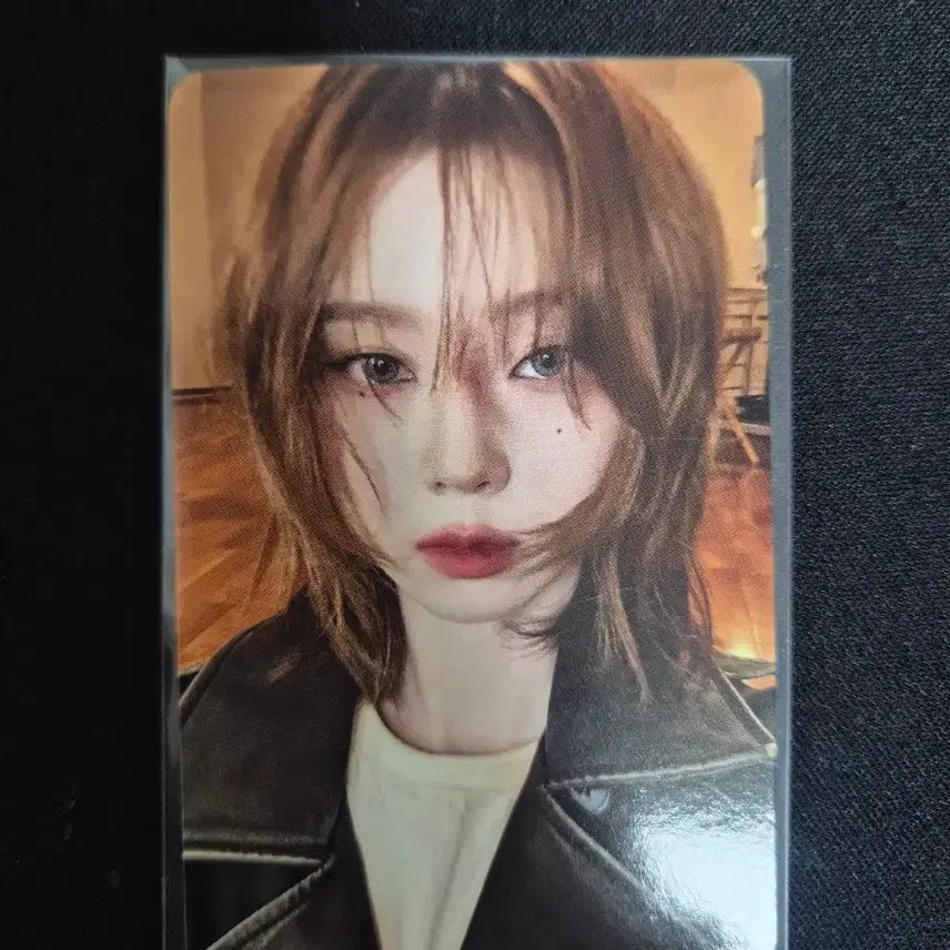 BUNJANG] aespa Winter Photocard + Keyring Bundle Set / 에스파 윈터