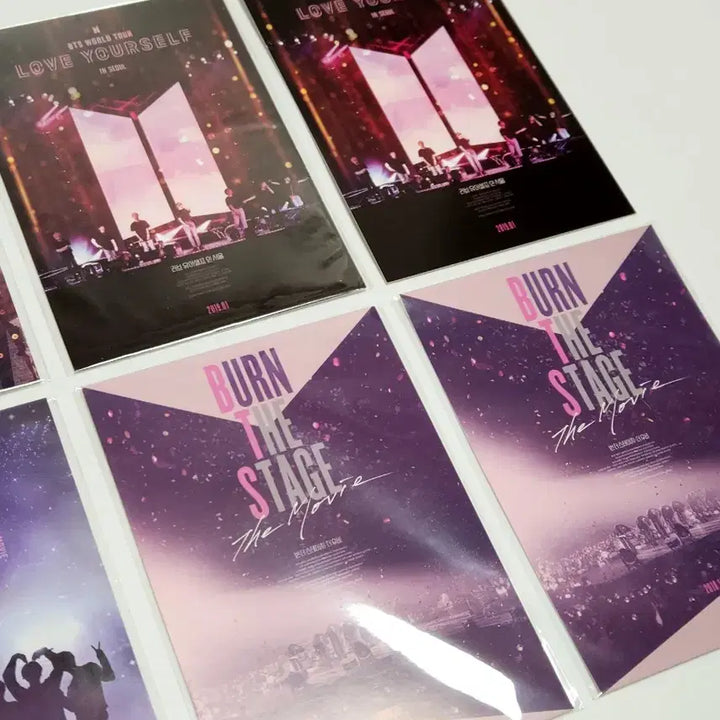 [BUNJANG] BTS Movie Photocard Set / 12p 방탄소년단 시네마 무비 영화 엽서 브링더소울 브레이크더 사일런스 번더스테이지 맵솔온 옛투컴 bts movie cinemas