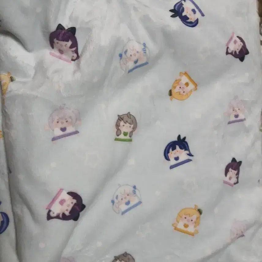 [BUNJANG] ISEGYE IDOL Blanket / 이세돌 담요
