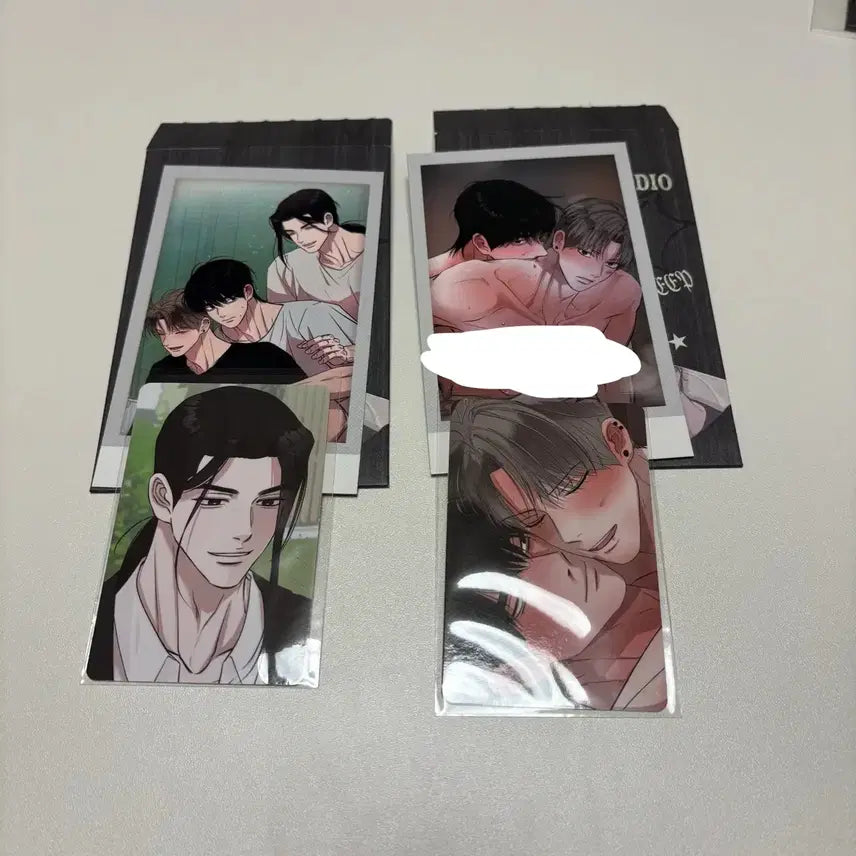 [BUNJANG] UNSLIP Rebom Photo Pack Bundle Set Chaejun Seunghyun / 일괄) 언슬립 레봄 사진팩 일괄 채준 승현