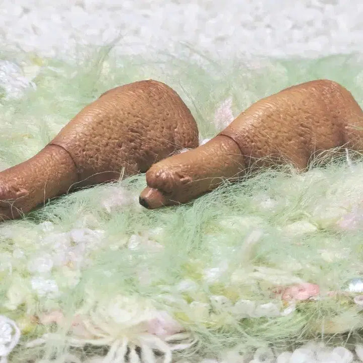 [BUNJANG] Animal Figure Llama (Random) / 랜덤뽑기 피규어동물 (라마)