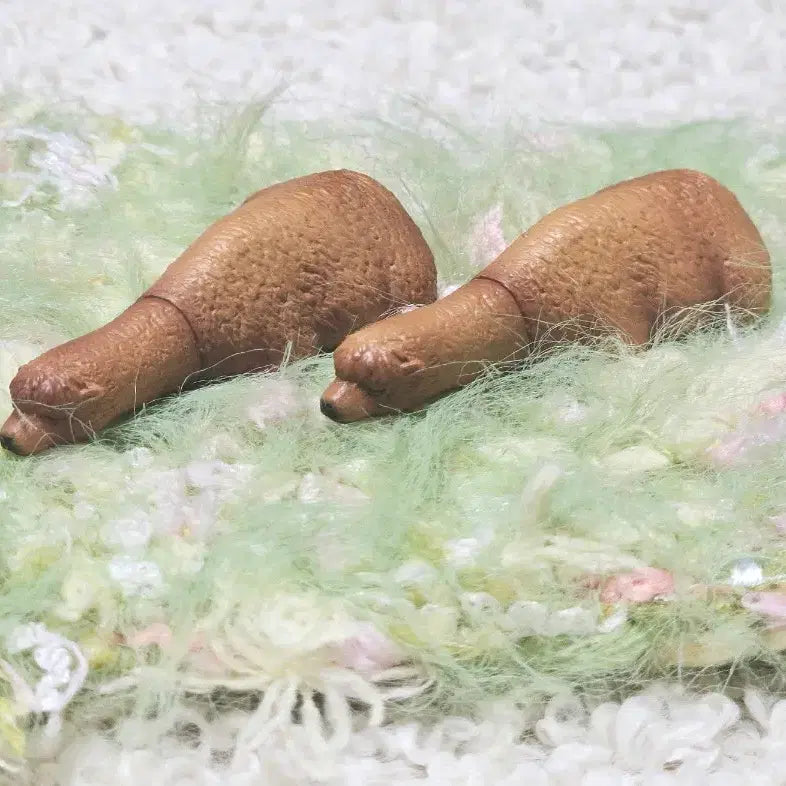 [BUNJANG] Animal Figure Llama (Random) / 랜덤뽑기 피규어동물 (라마)