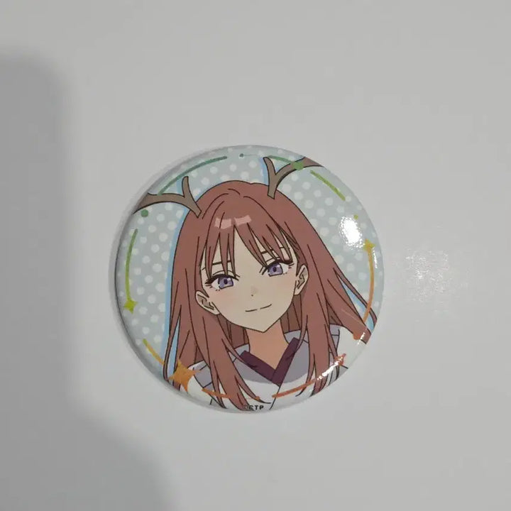 [BUNJANG] Kaguya-sama: Love Is War Roka Can Badge / 초 카구야 공주 로카 캔뱃지 hub 콜라보