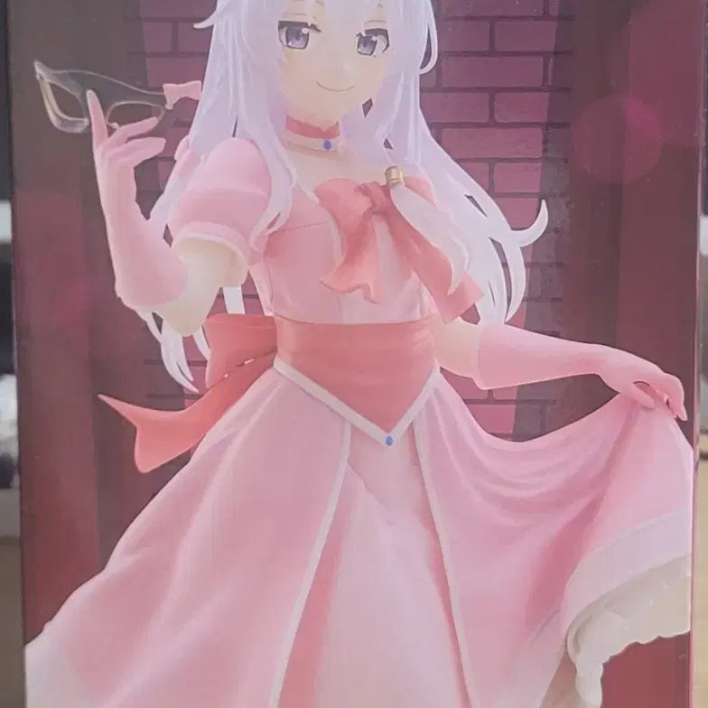 [BUNJANG] The Journey of Elaina Elaina Figure / 마녀의 여행 일레이나 피규어