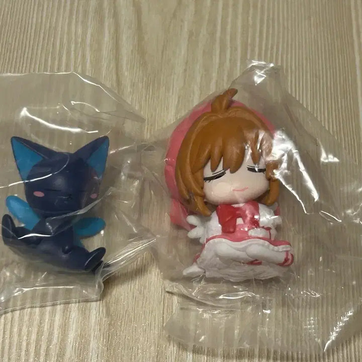 [BUNJANG] Cardcaptor Sakura Shoulder Perch Gacha / 카드캡터 체리 어깨쿵 갸차