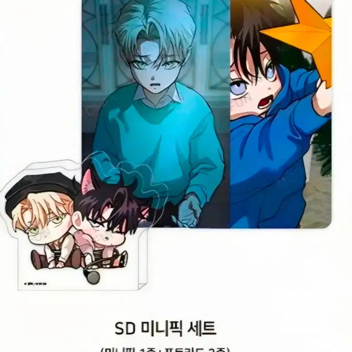 [BUNJANG] Flashlight SD Mini Photocard Set / 힛미하드 컬렉션 포카 컬포 세트 힛 미 하드 18종 드볼 포토카드