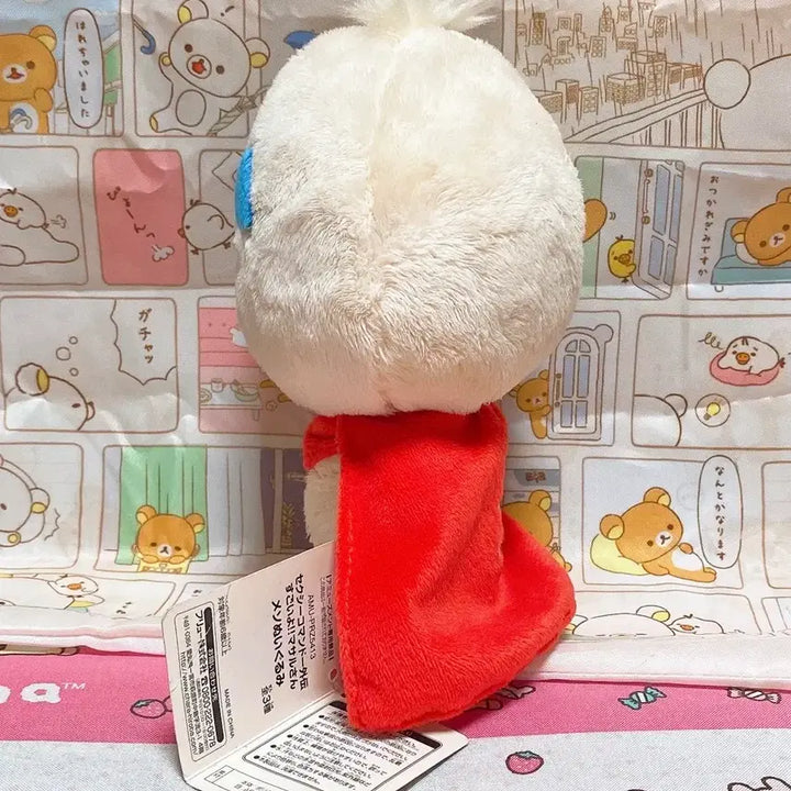 [BUNJANG] Potato Dumpling Cool! Masaru "Meso" Doll / 감자 만두 멋지다 마사루 메소 인형