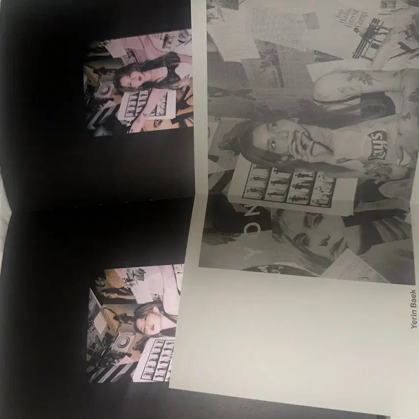 [BUNJANG] Yerin Baek 2nd Album CD / 백예린 2집 cd 앨범