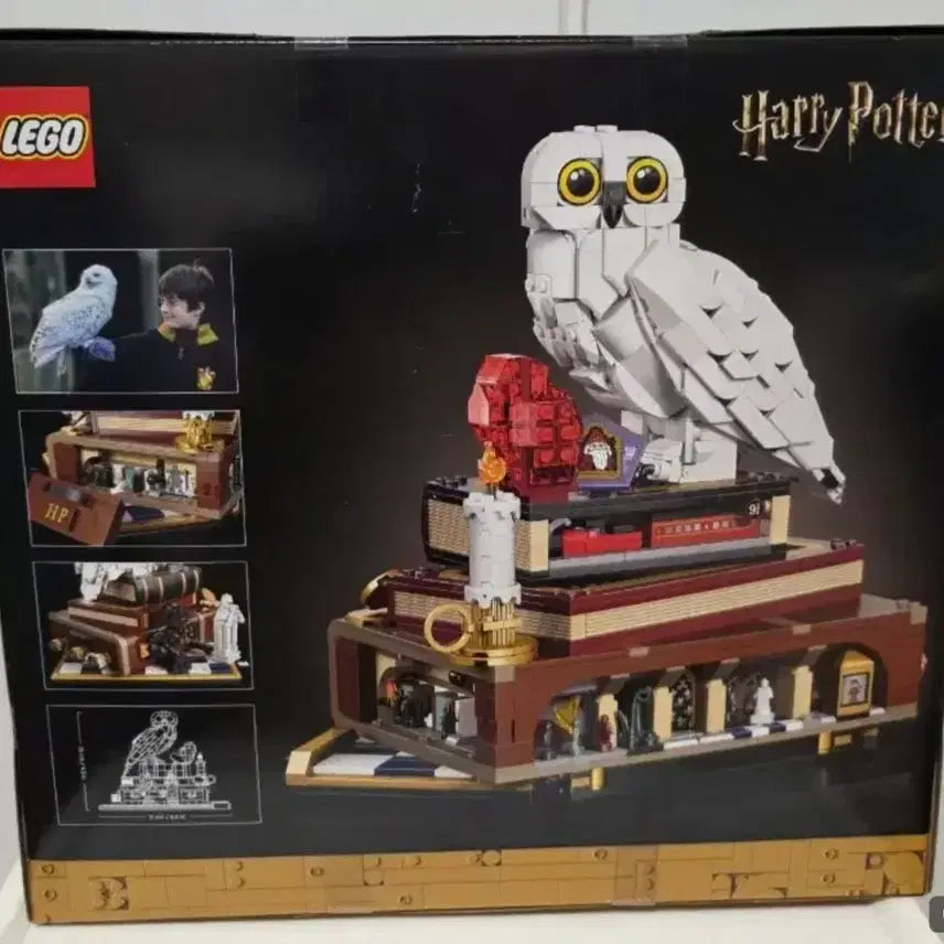[BUNJANG] LEGO Harry Potter 76406 Collector&