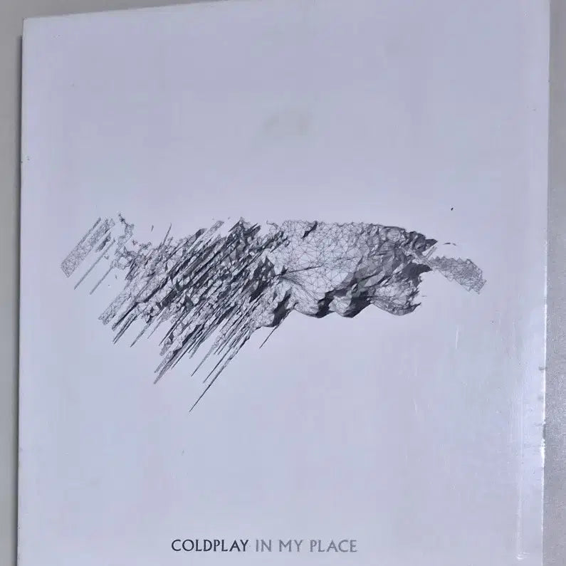 [BUNJANG] Coldplay IN MY PLACE Unsealed CD / 콜드플레이 IN MY PLACE (개봉 CD)