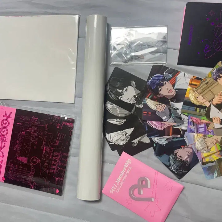 [BUNJANG] PLAVE Membership Kit / 플레이브 맴버쉽키트