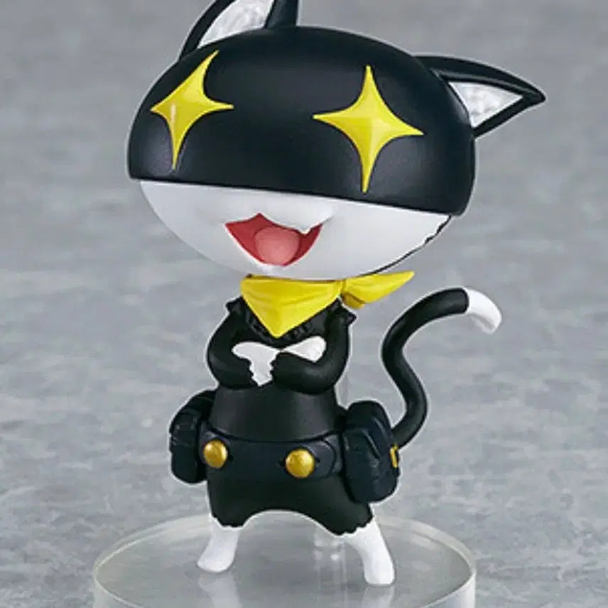 [BUNJANG] Persona 5 Joker Figma + Bonus Head Part / 페르소나5 조커 피그마 &amp; 특전