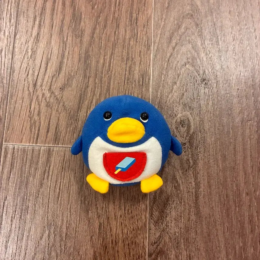 [BUNJANG] Vintage Penguin Plush Doll / 고전 펭귄 찰찰이 인형