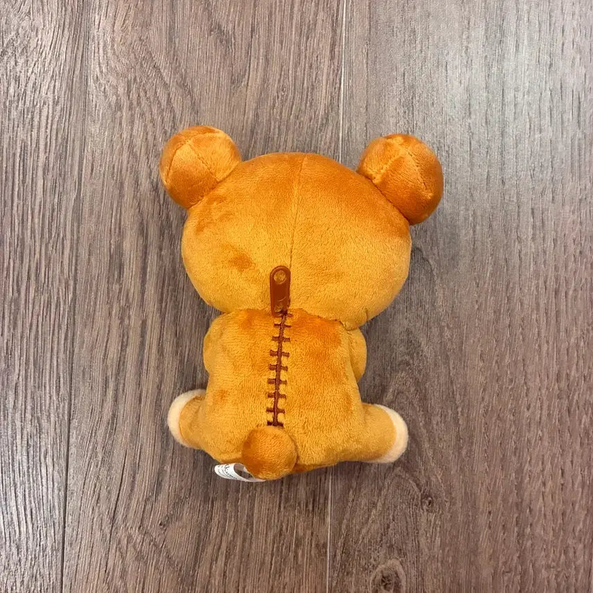 [BUNJANG] San-X Rilakkuma Apple Plush / 산엑스 사과 리락쿠마 인형