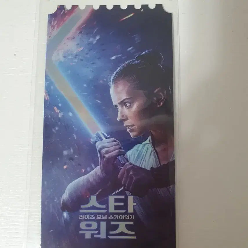 [BUNJANG] Star Wars Megabox Photocard Set / 오티 메가박스 스타워즈