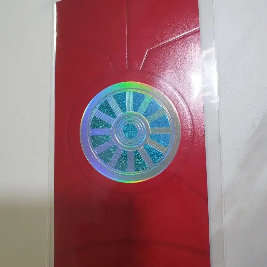 [BUNJANG] Iron Man Megabox Special Ticket / 오티 메가박스 아이언맨