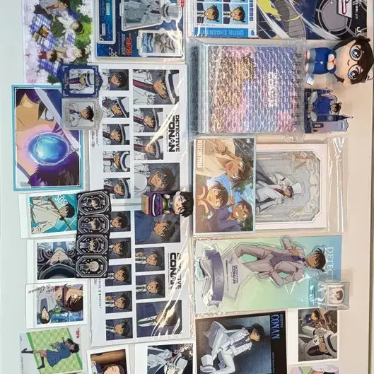 [BUNJANG] Detective Conan Bundle Set / 명탐정 코난 일괄 처분