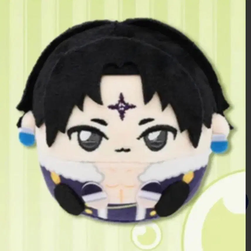 [BUNJANG] Hunter x Hunter Chrollo Lucilfer Manju Nuigurumi / 헌터헌터 헌헌 클로로 눌셋 만쥬 누이