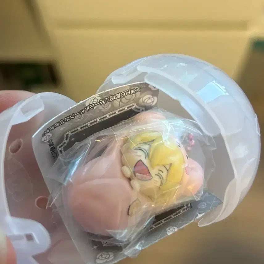 [BUNJANG] Oran-gyo-go Podegi Gacha Figure / 오란교고 포대기가챠