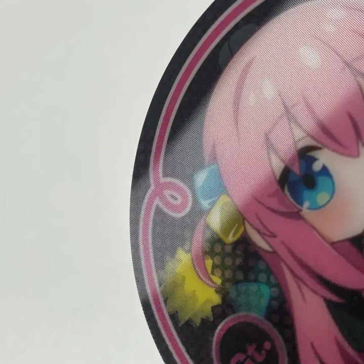 [BUNJANG] Bocchi the Rock! Hitori Gotoh Coaster / 봇치더락 고토히로리 코스터 판매