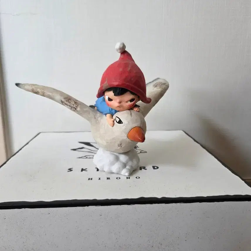 [BUNJANG] Hirono "New" Figure / 히로노 새