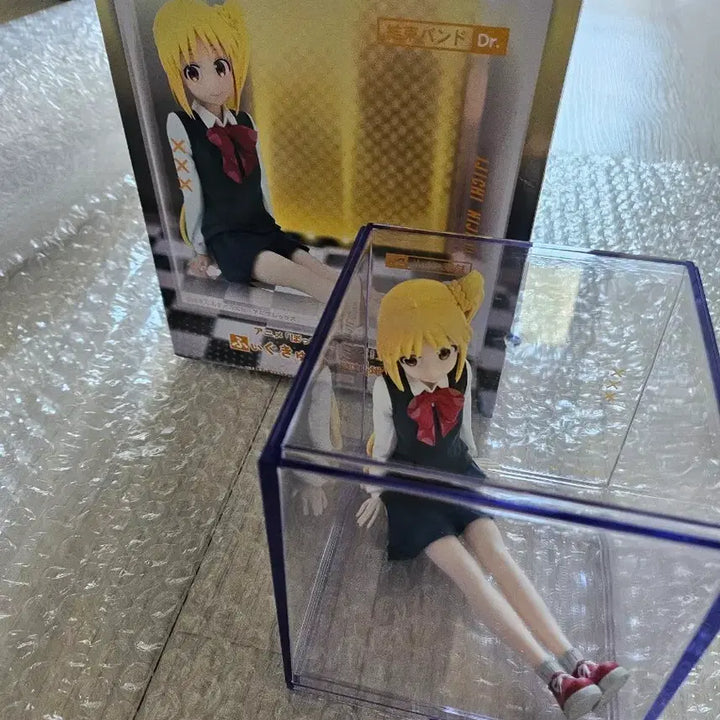 [BUNJANG] Bocchi the Rock Nijika Figure / 봇치더록 니지카 피규어
