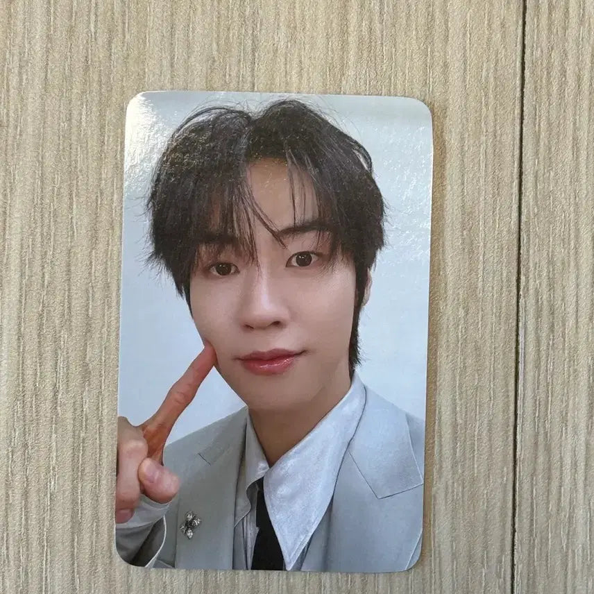 [BUNJANG] N.Flying Lee N.Flying Lee Seunghyub Everlasting Fancy Version Photocard / 엔플라잉 이승협 에버래스팅 팬시버전 포카