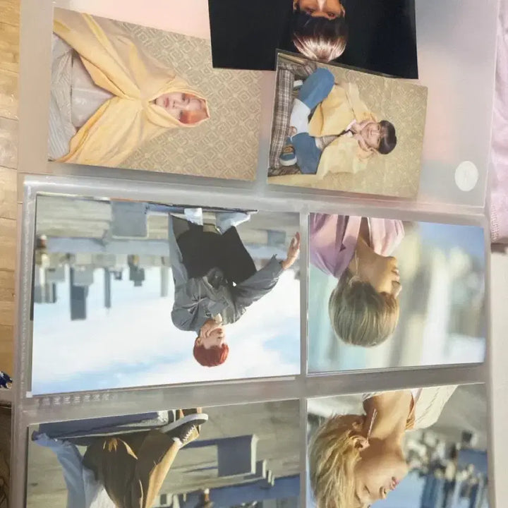 [BUNJANG] BTS Postcard Bundle Set / 방탄소년단 엽서 일괄