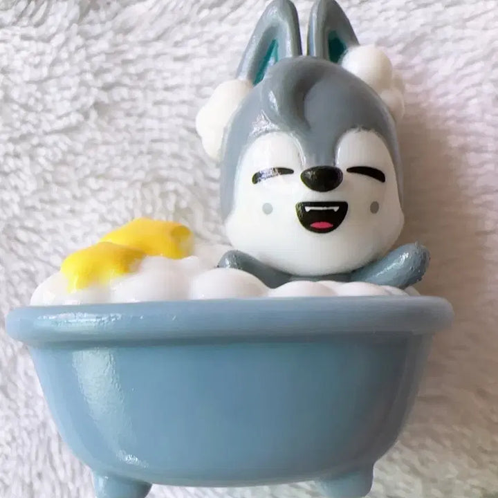 [BUNJANG] Stray Kids Bath Bomb Figure Set (8 Types) / 스키주 배스밤 피규어 목욕 8종세트