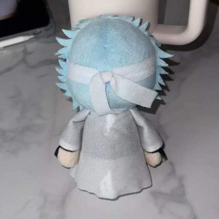 [BUNJANG] Gintama Sakata Gintoki Byakko Kuttari Mini Figure / 은혼 사카타 긴토키 백야차 쿳타리 쿠타리 미니 판매